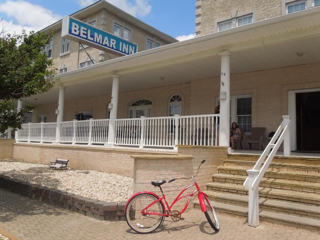 The Belmar Inn Zewnętrze zdjęcie
