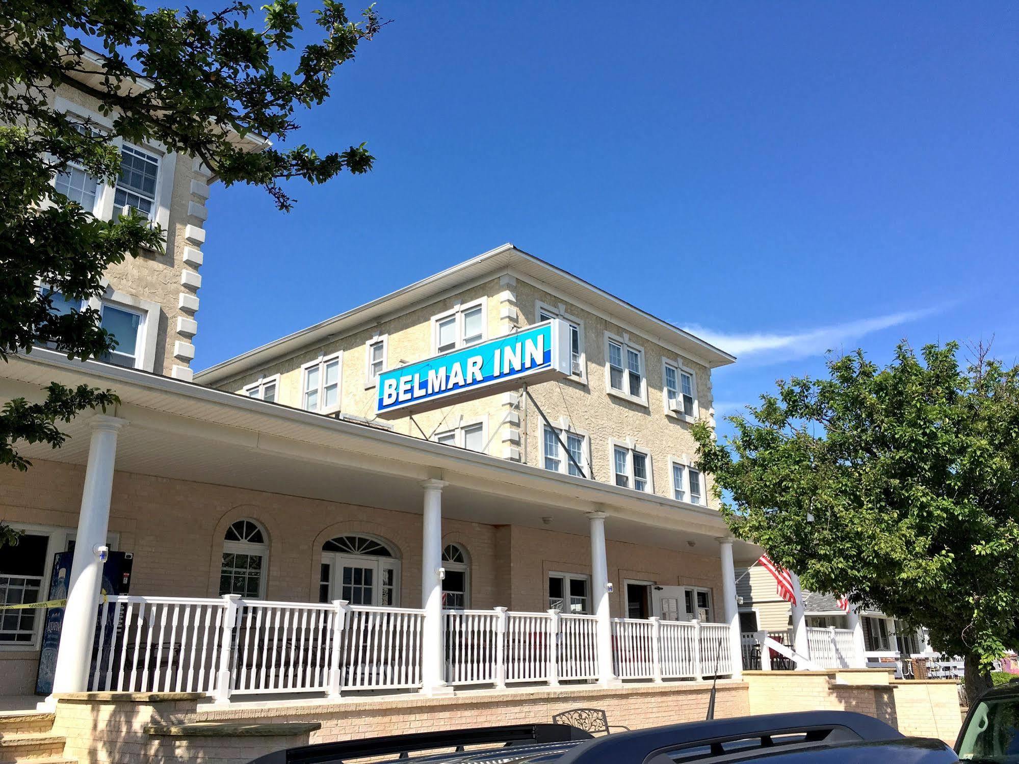 The Belmar Inn Zewnętrze zdjęcie